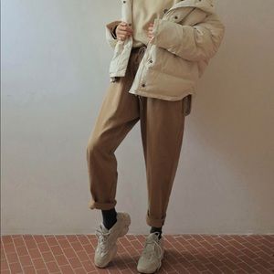 Stylenanda loose leg pants
